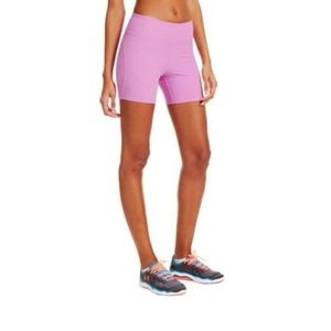 Under Armour Women's Stunner Reflective Shorts